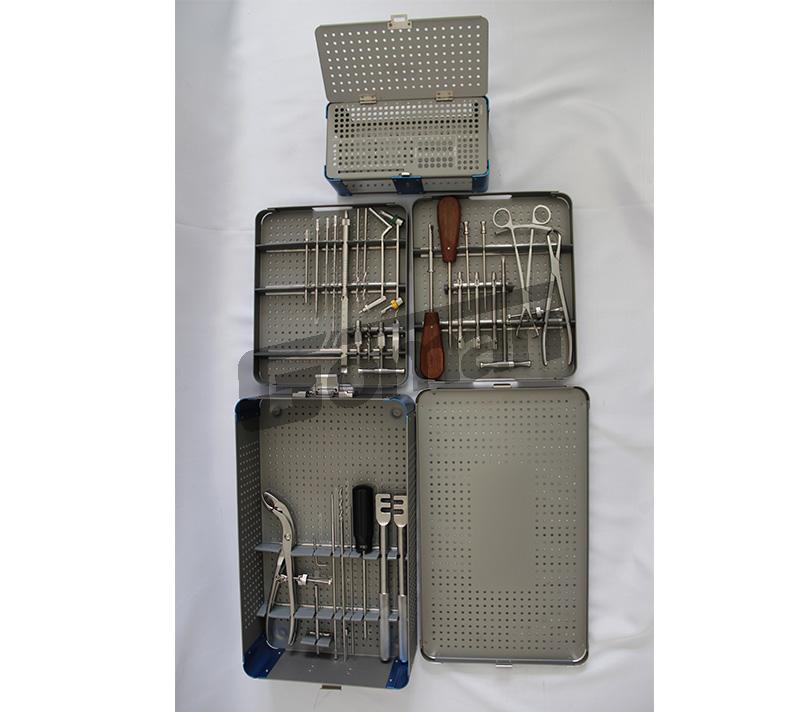 Large fragment LCP set
