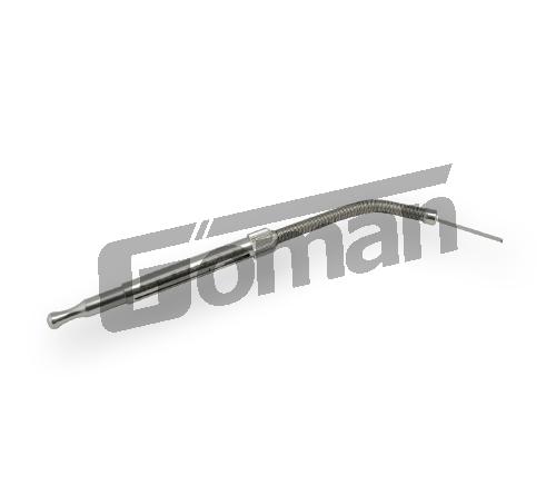 Depth gauge