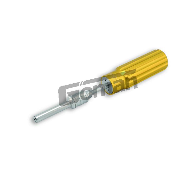 Torque screwdriver
