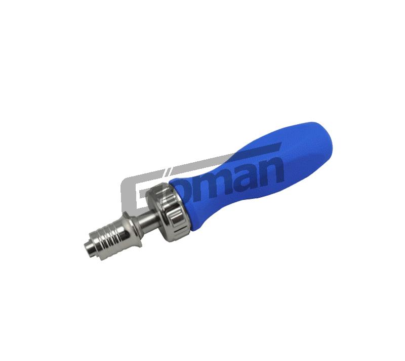 Ratchet handle