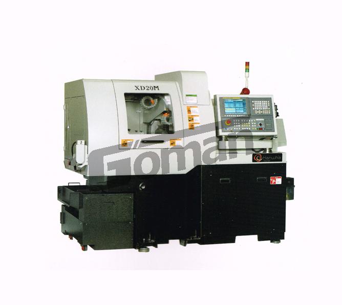 CNC Swiss Lathe Machinery