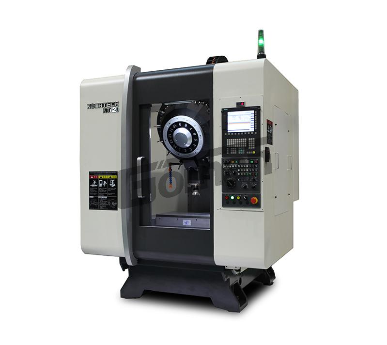 CNC 345 Axis Milling Machine BT30