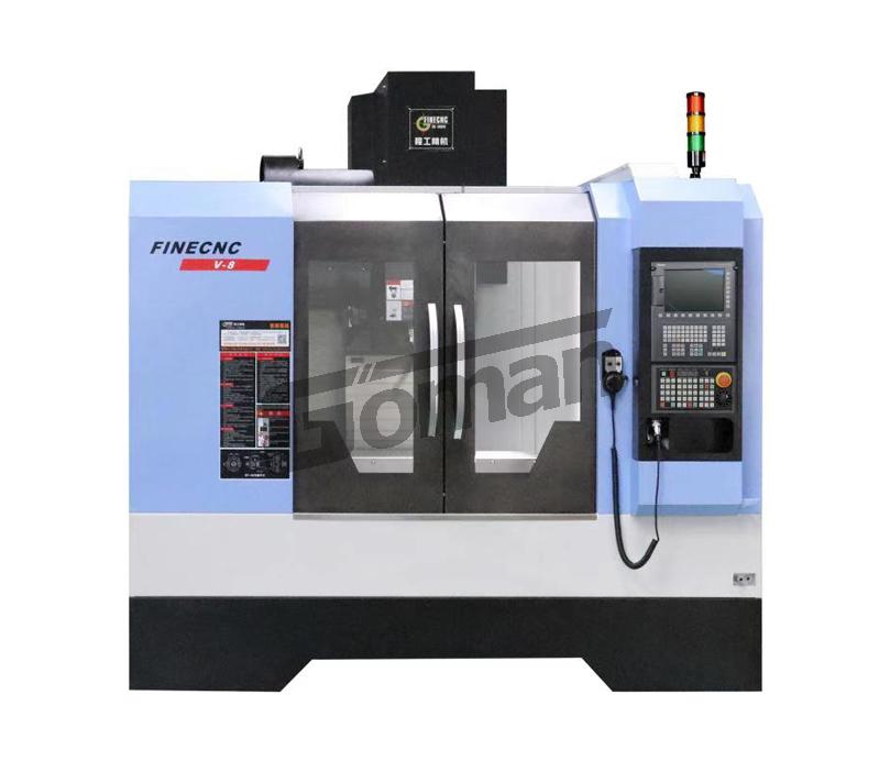 CNC Milling Machine BT40